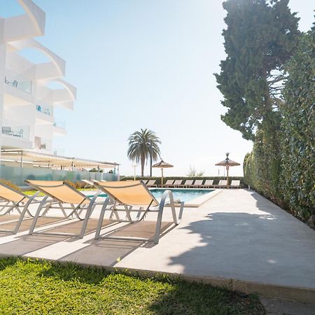 Apartamentos Bellamar Порт де Пойенса Екстериор снимка
